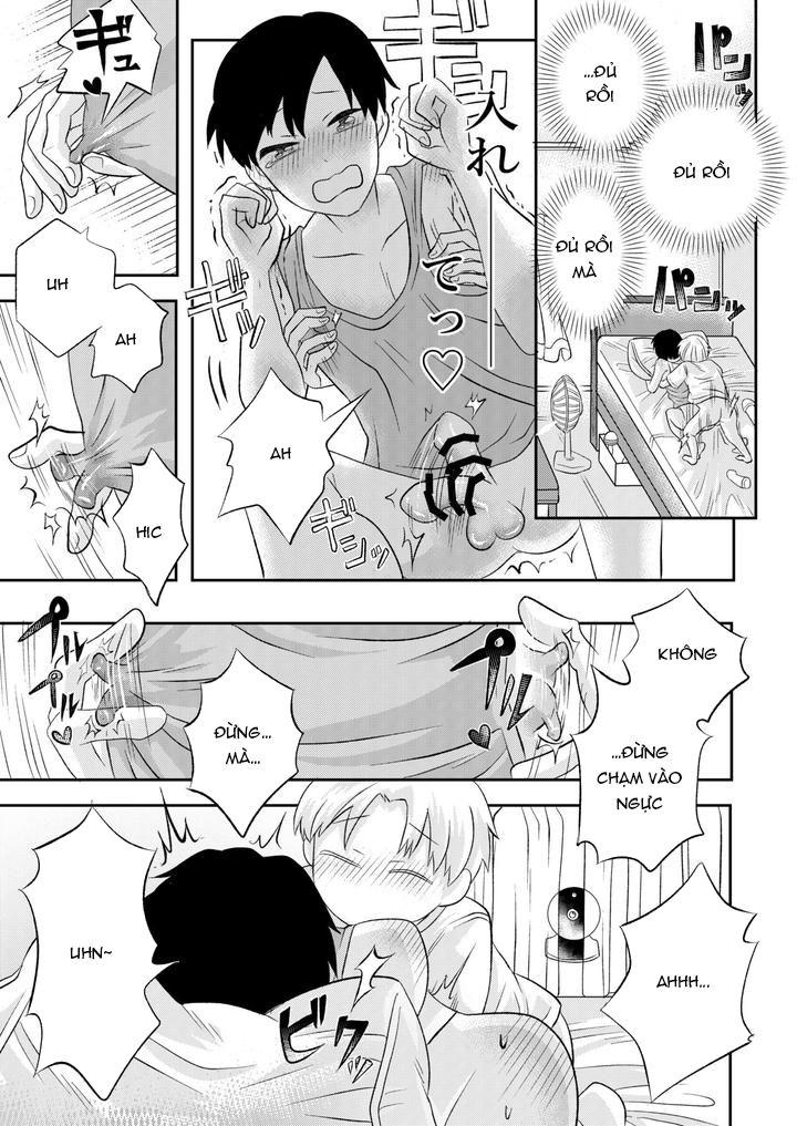 Đọc truyện Oneshot hỏny - Chapter 444.2