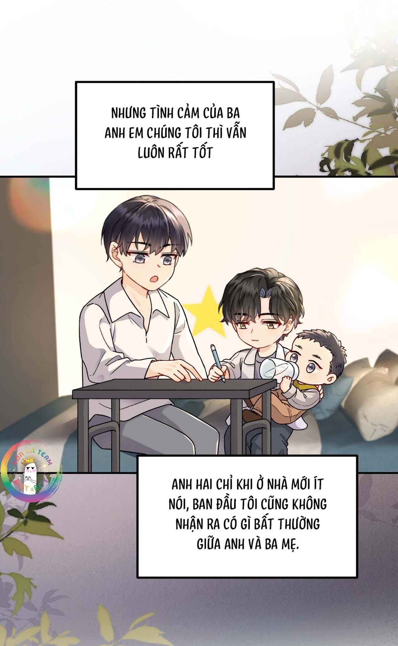 Đọc truyện Dáng Vẻ Anh Thích Em Đều Có - Chapter 18