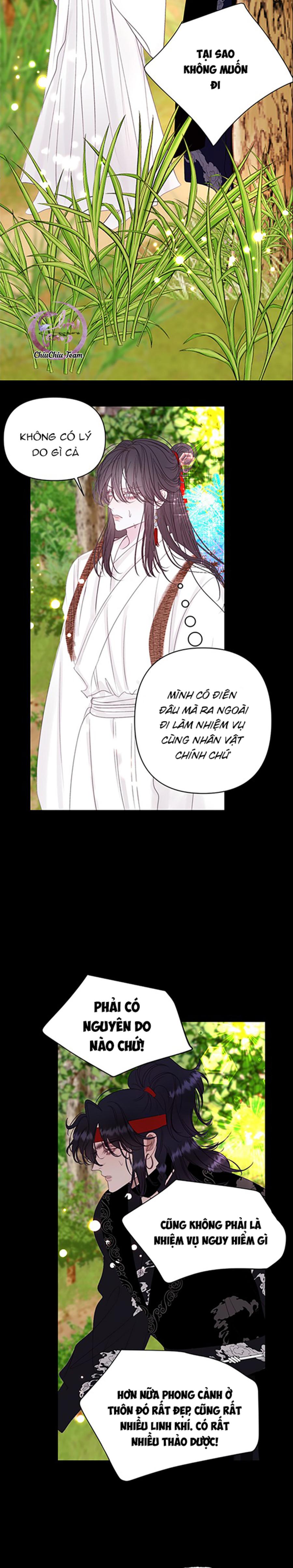 Đọc truyện Vài Câu Chuyện Với Sư Tôn Sau Khi Xuyên Sách - Chapter 80.3