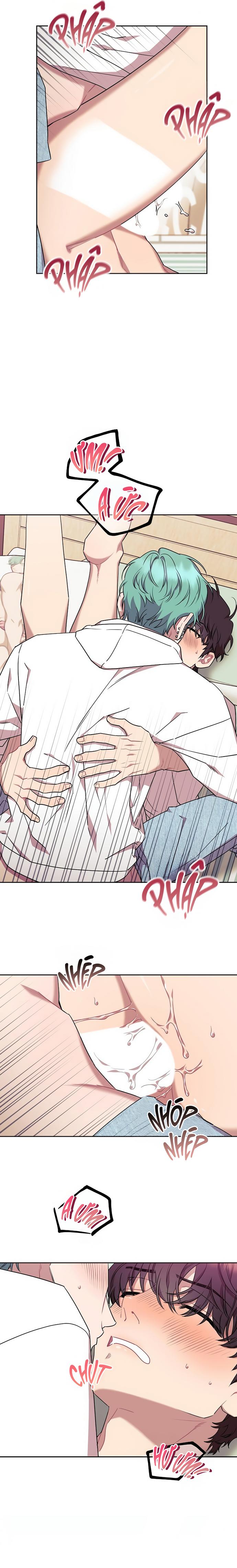 Đọc truyện Thanh Tình Yêu 100% - Chapter 4