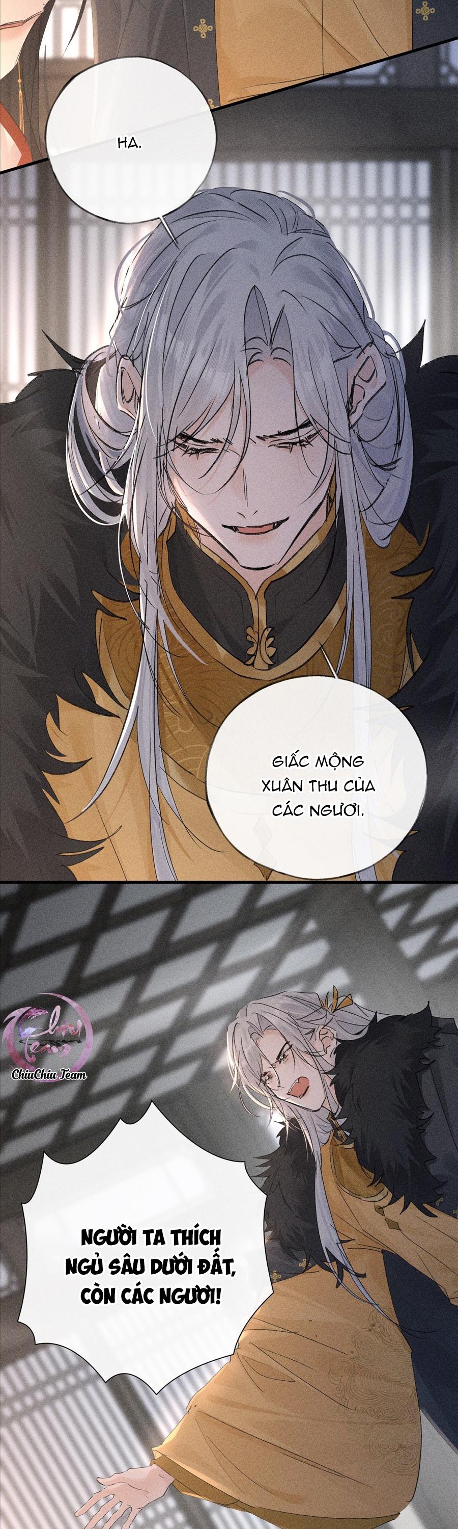 Đọc truyện Dụ địch thâm nhập - Chapter 76