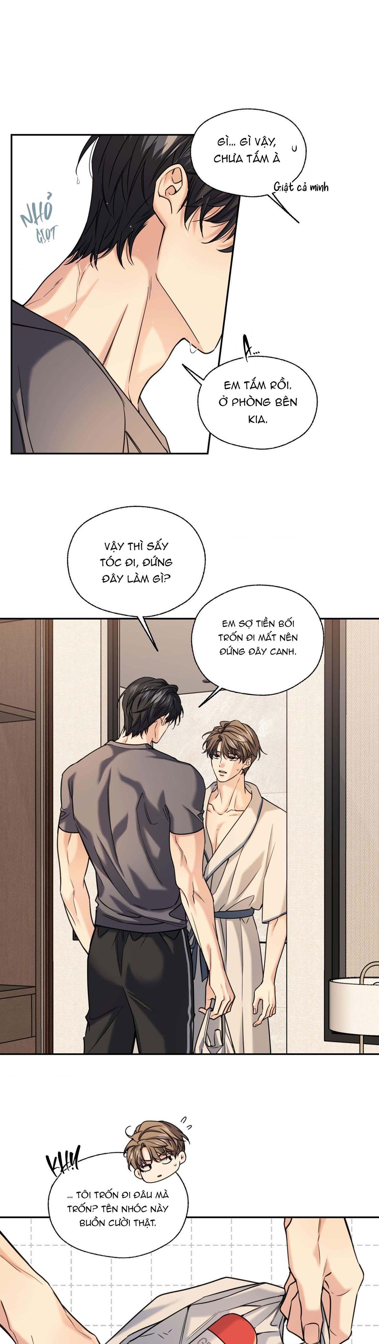 Đọc truyện ✯Đường Cong Tan Chảy✯ - Chapter 25