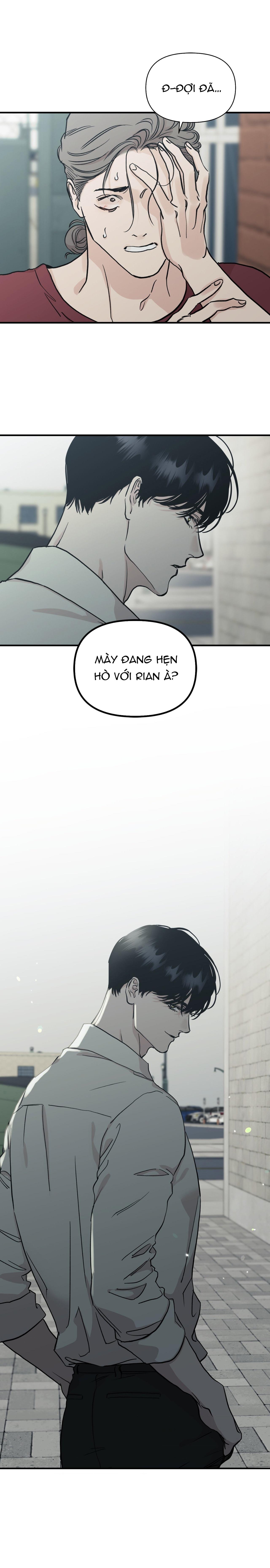 Đọc truyện QUẢ TÁO ĐỘC - Chapter 22