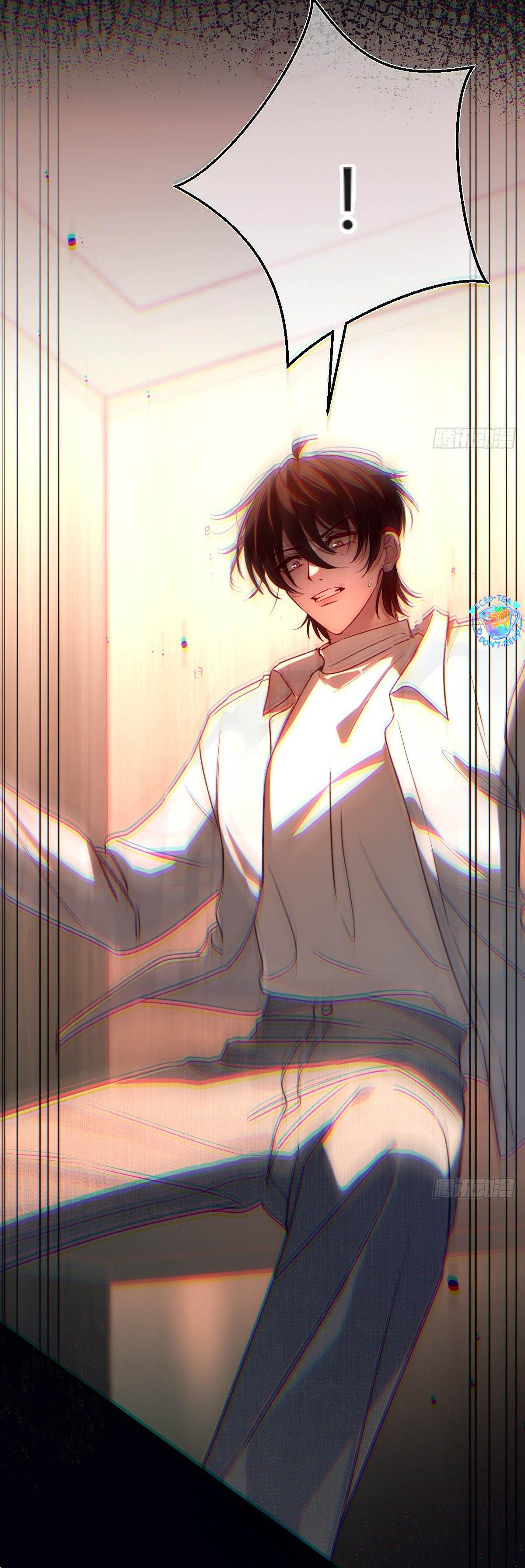 Đọc truyện Tình yêu của kẻ khát máu - Chapter 37.4