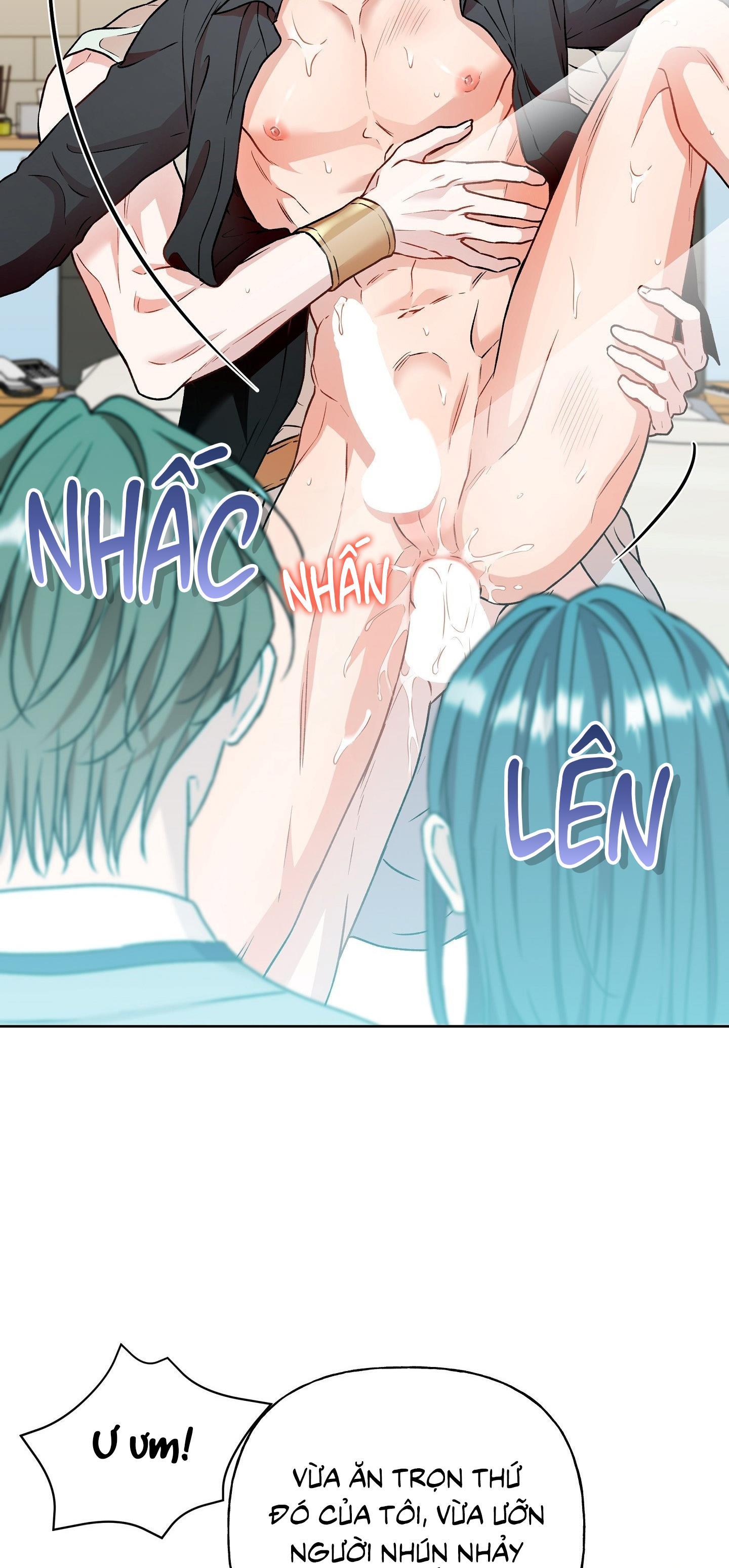 Đọc truyện Thần chết muốn trở thành thần tình yêu! - Chapter 5