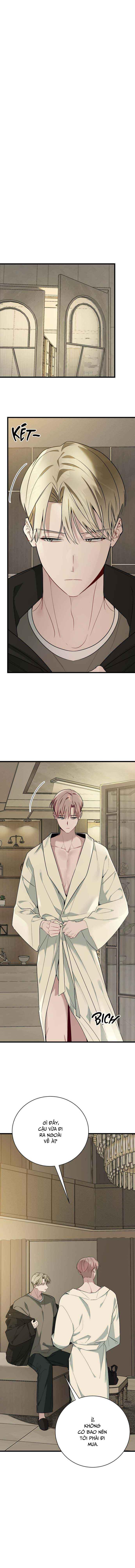 Đọc truyện Mối quan hệ dang dở - Chapter 4