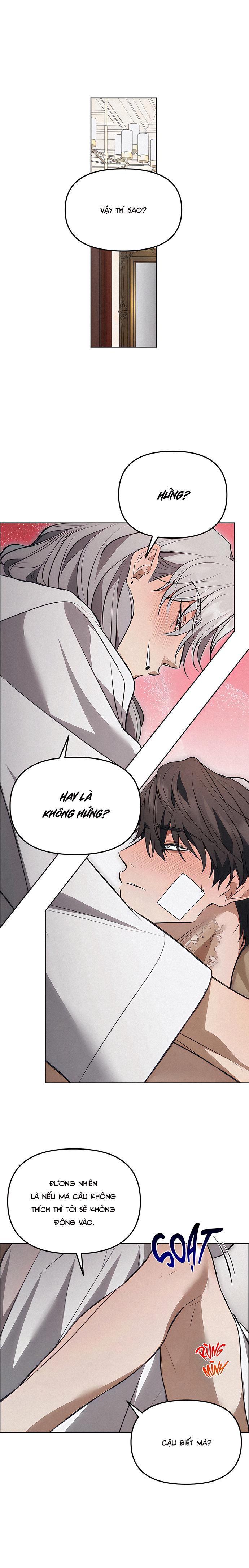 Đọc truyện Mouse Trap - Chapter 5