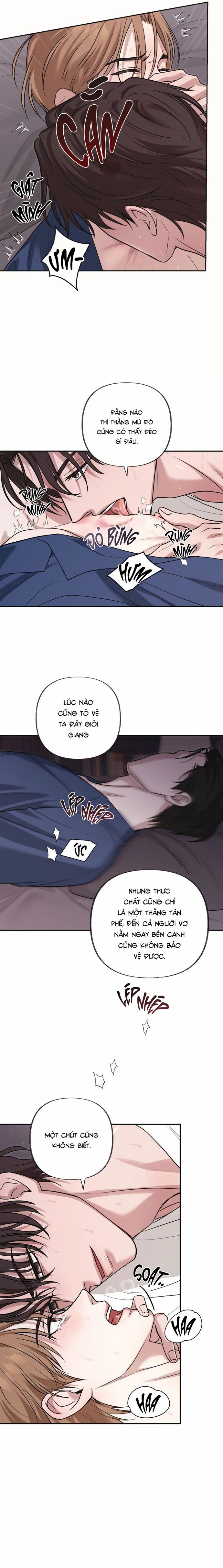 Đọc truyện [ TUYỂN TẬP TRUYỆN NGẮN BL] Cuộc Xâm Lược Dâm Đãng - Chapter 23