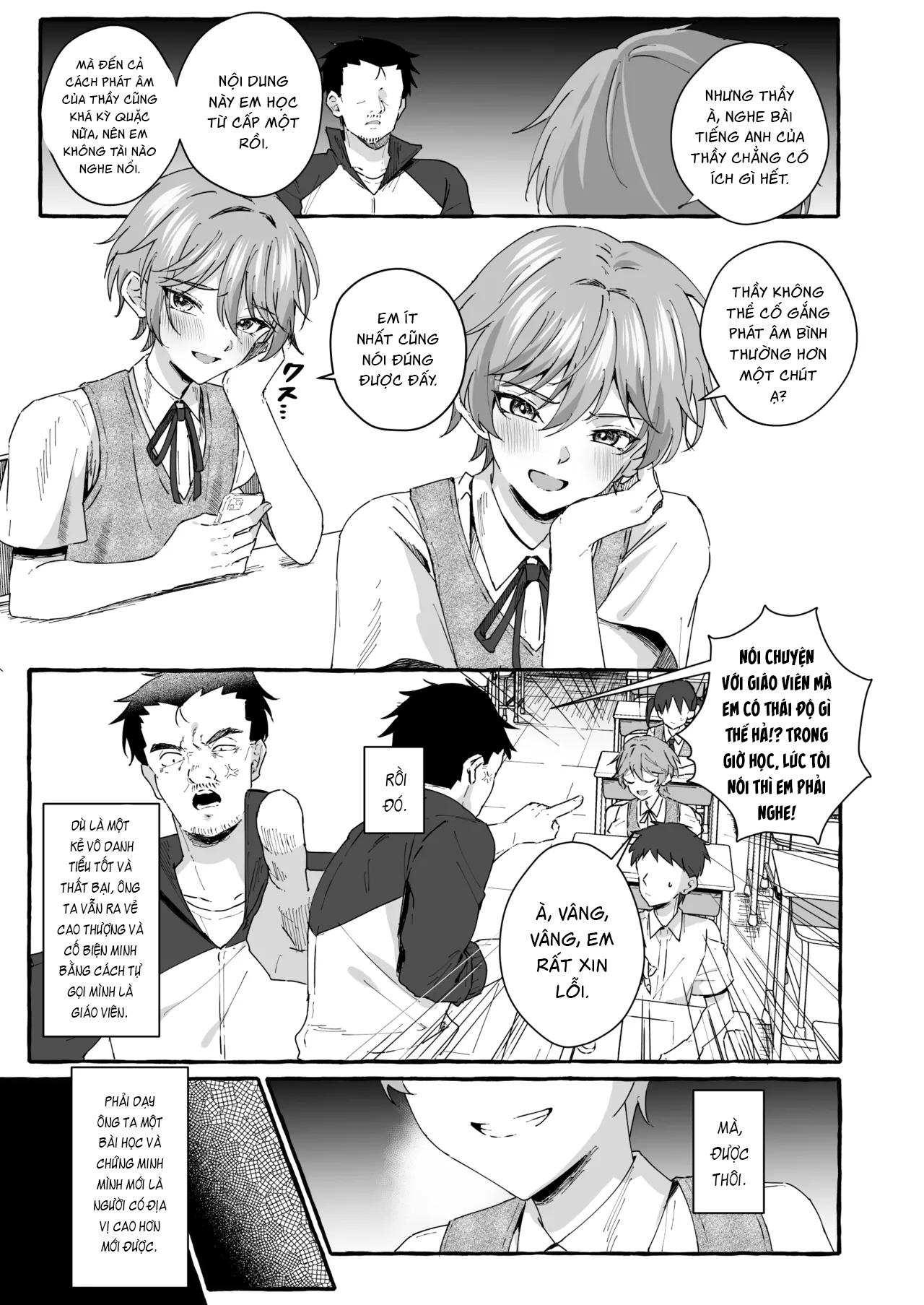 Đọc truyện Ăn thịt bé trai - Chapter 46