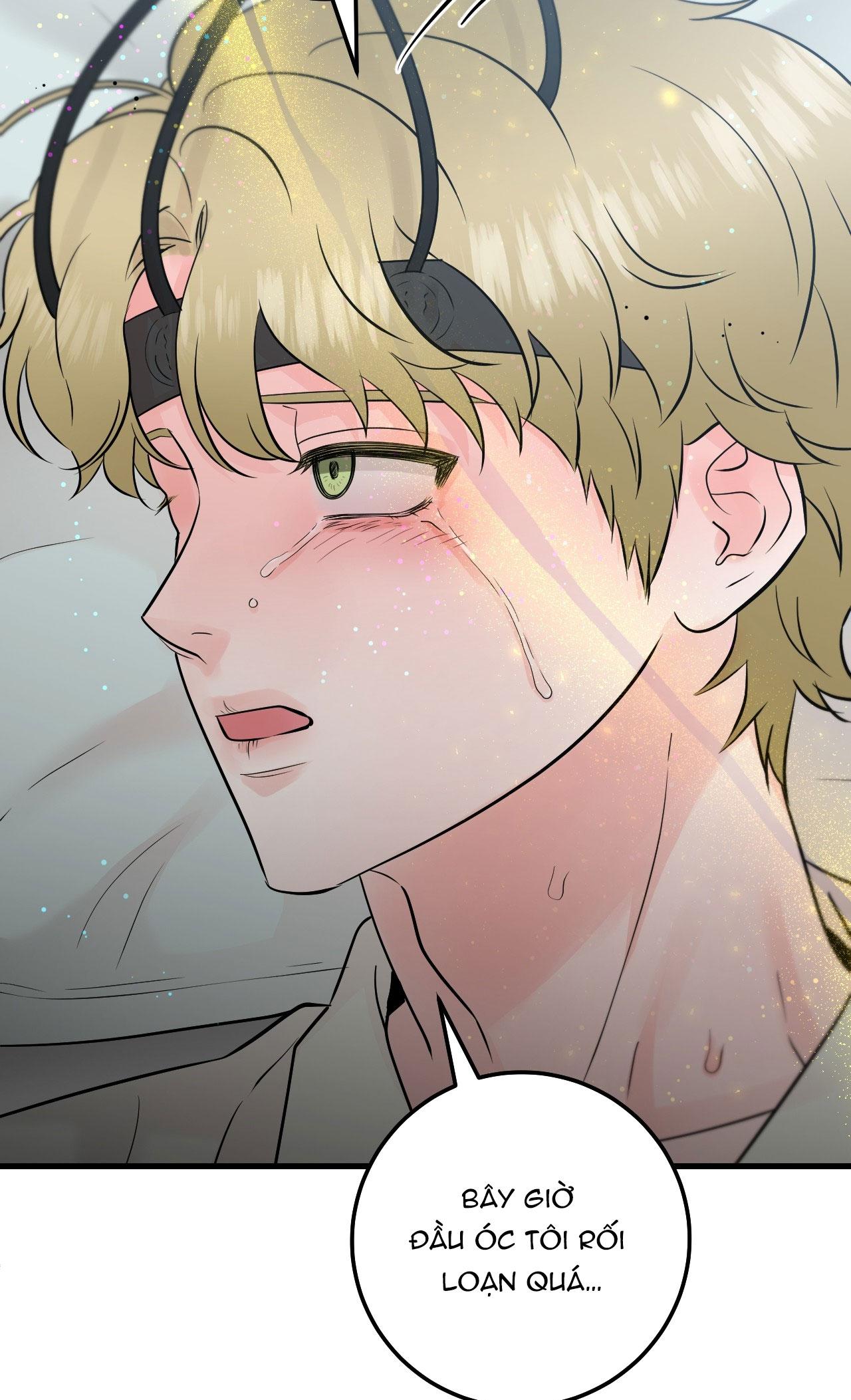 Đọc truyện OVER THE PARADISE - Chapter 57
