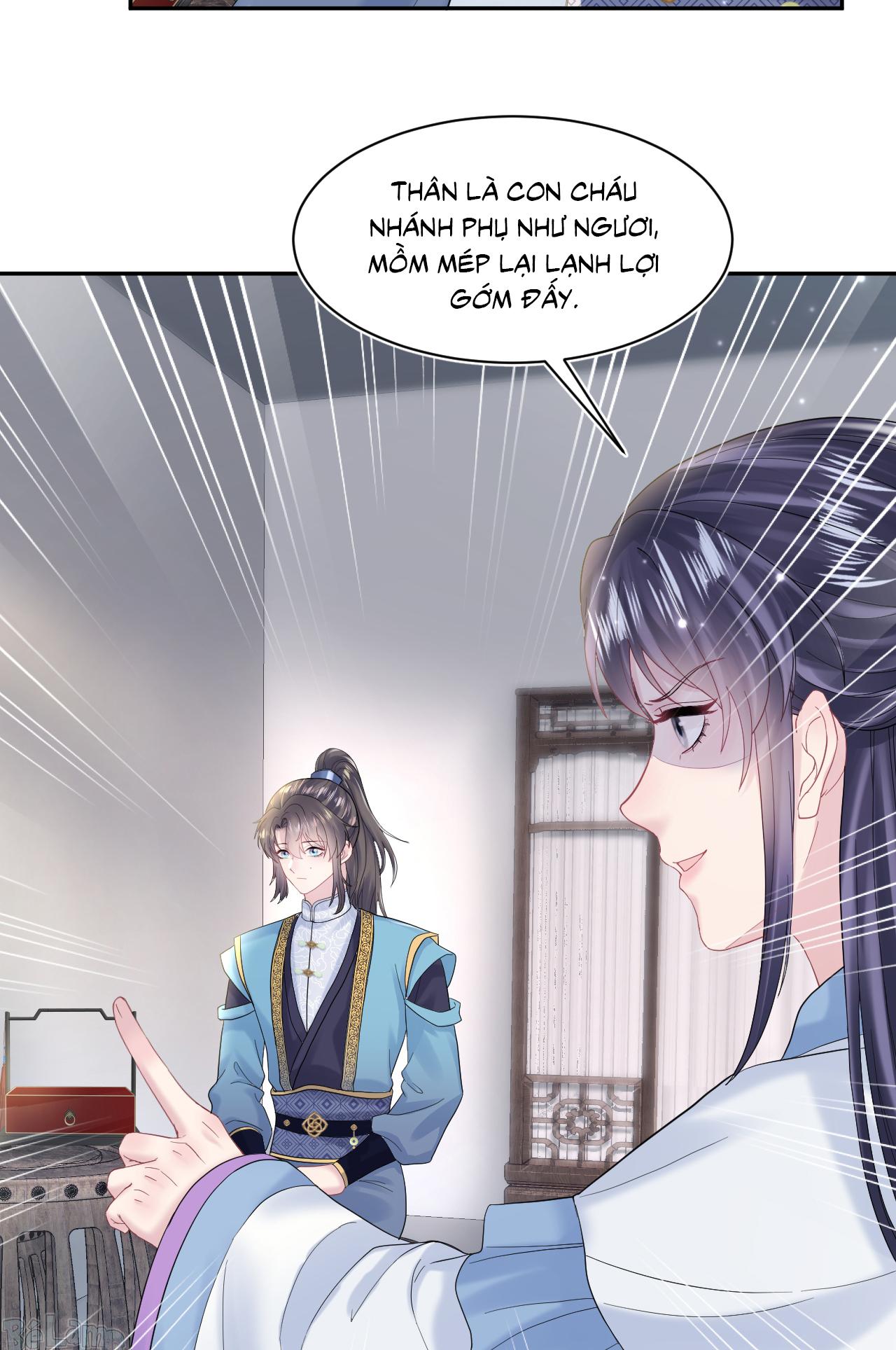 Đọc truyện Tuyệt mỹ bạch liên hoa online dạy học - Chapter 176