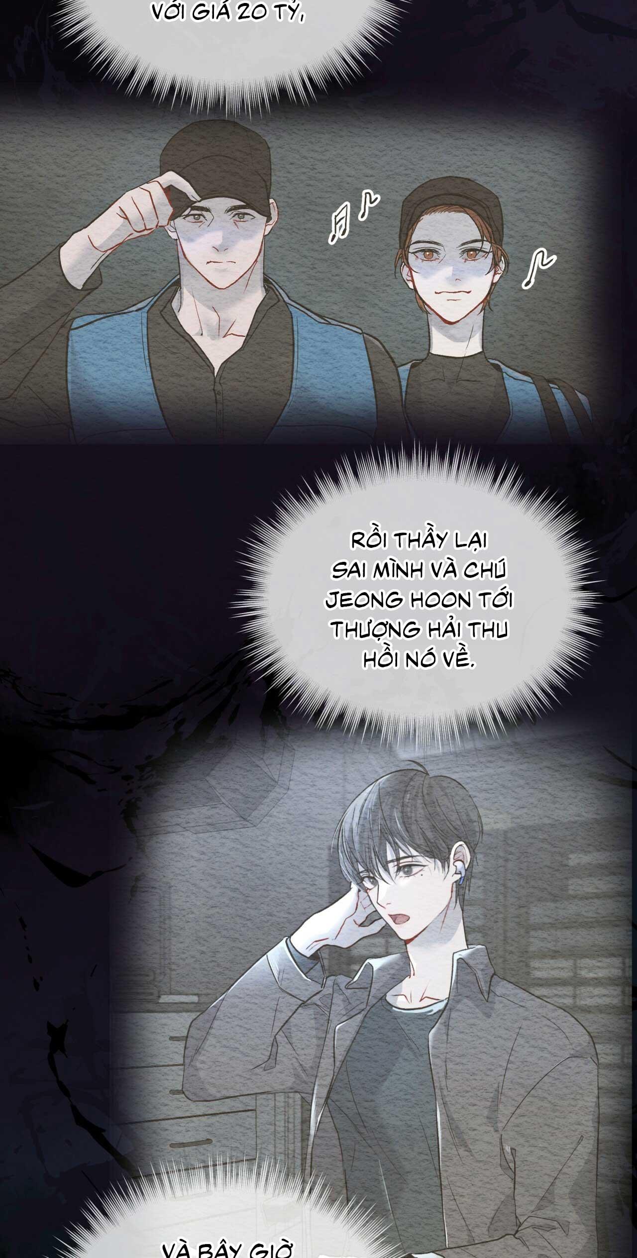 Đọc truyện KHỞI NGUỒN SỰ SỐNG - Chapter 50