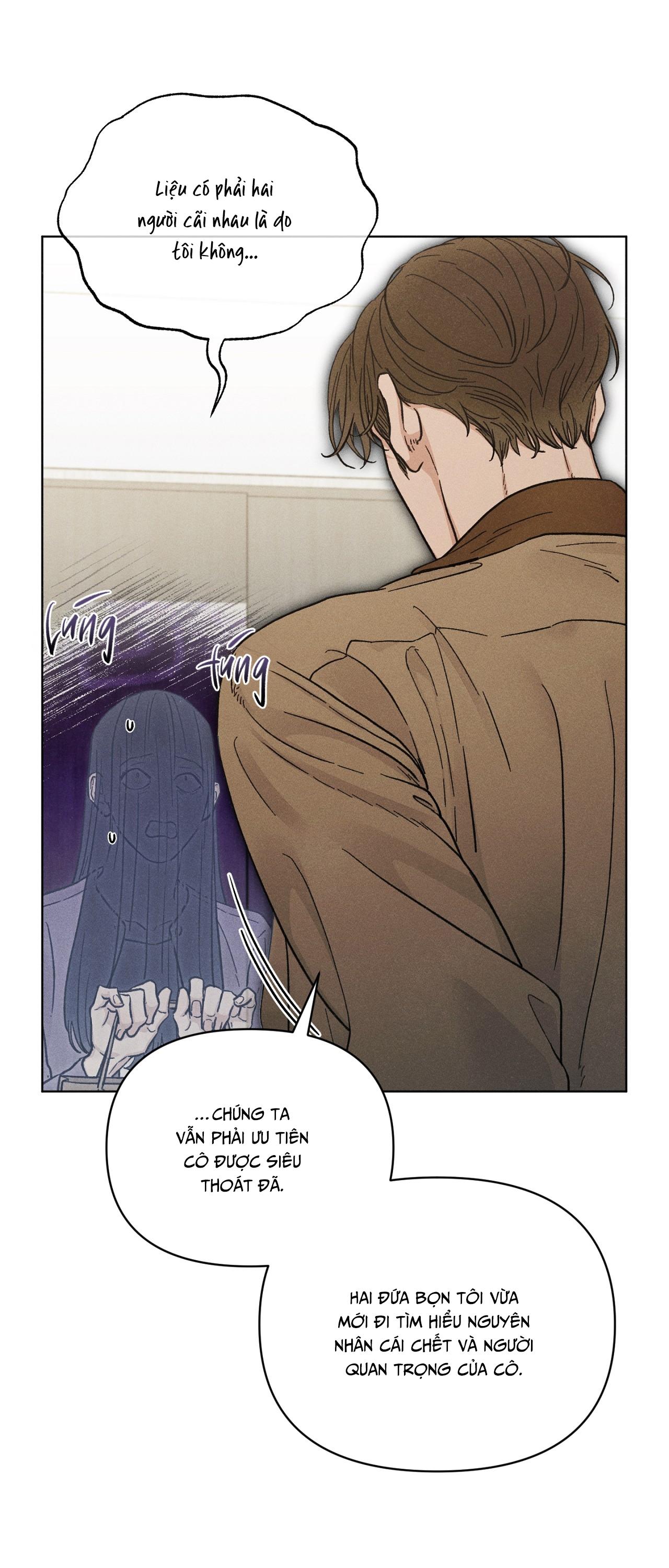 Đọc truyện TÌNH YÊU KHỞI ĐẦU TỪ NỖI SỢ - Chapter 16