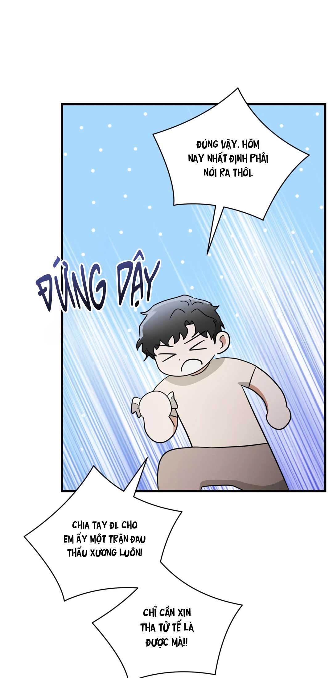 Đọc truyện KÝ SỰ ALPHA - Chapter 48