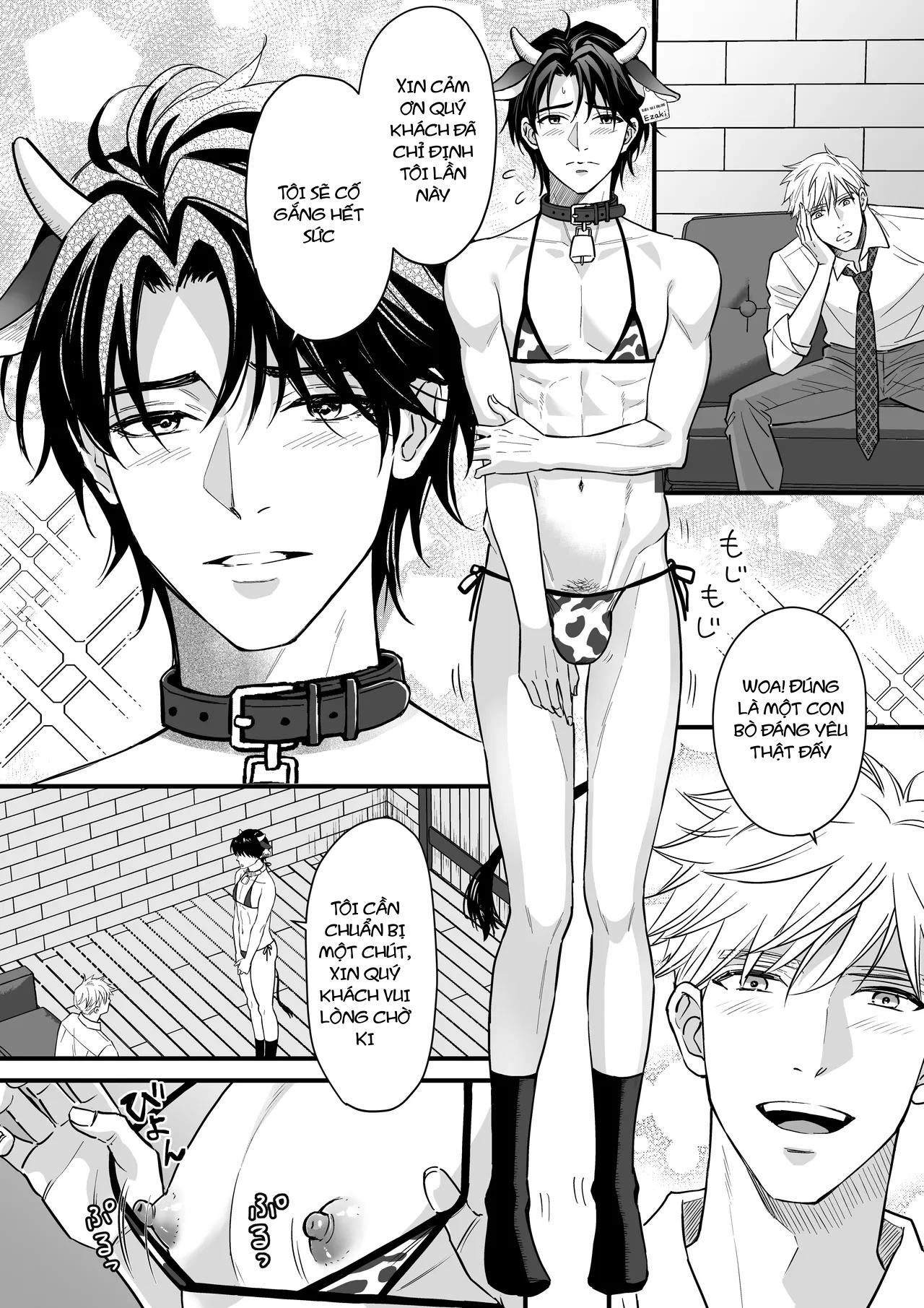 Đọc truyện Ở đây có yaoi hơi bị choáy - Chapter 362
