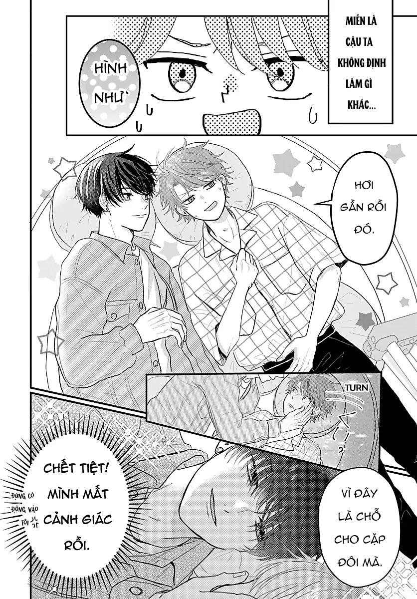 Đọc truyện Ký Ức Bị Lãng Quên - Chapter 4