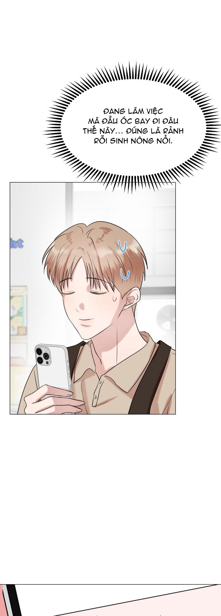 Đọc truyện Sứ Giả Tình Yêu - Chapter 10