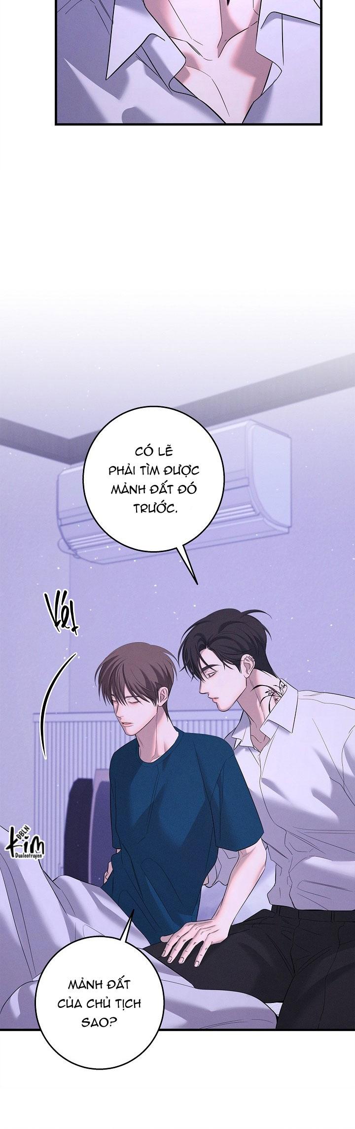 Đọc truyện ĐÊM KHÔNG DẤU VẾT - Chapter 57
