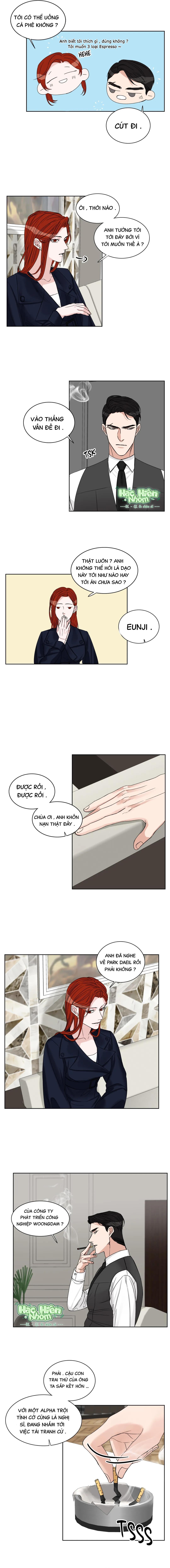 Đọc truyện Trạm Dừng Cuối - Chapter 8