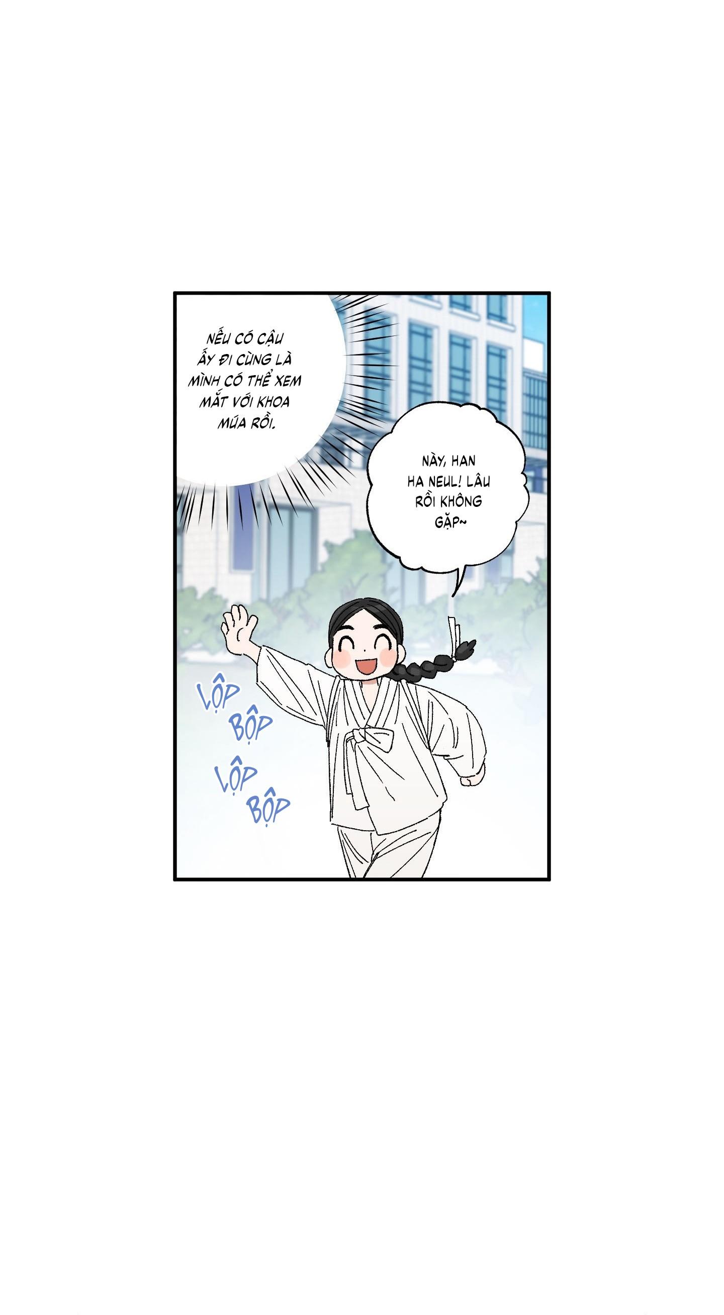 Đọc truyện  Điểm Hẹn Tình Đơn Phương - Chapter 33