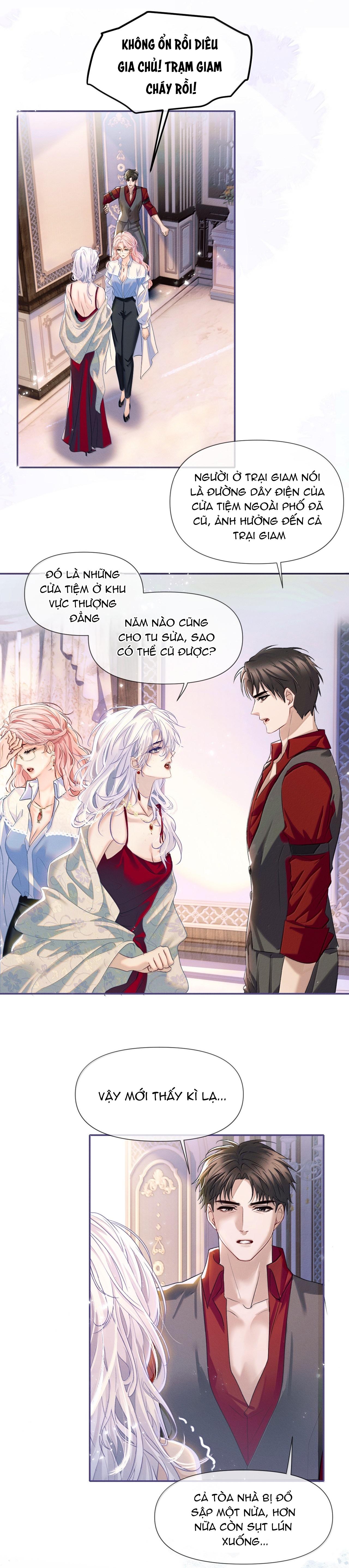 Đọc truyện [GL] Thiết Lập Yêu Cầu Tôi Yêu Em - Chapter 20