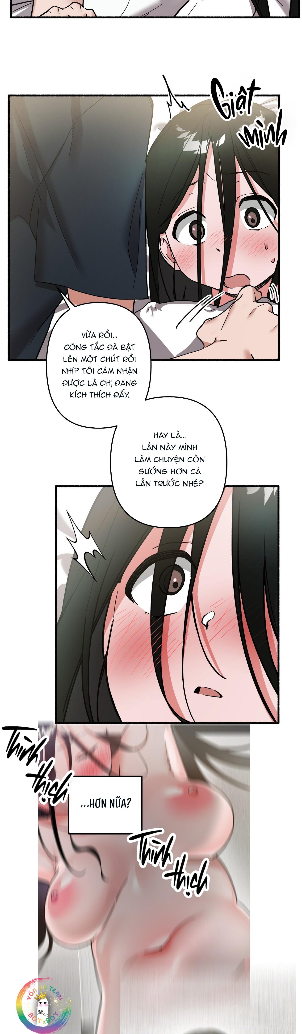 Đọc truyện Tuyển Tập GL Ngắn 18+ - Chapter 36