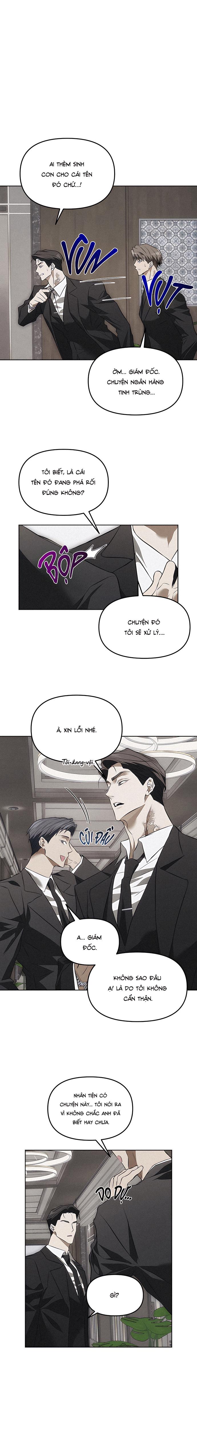 Đọc truyện Mouse Trap - Chapter 2