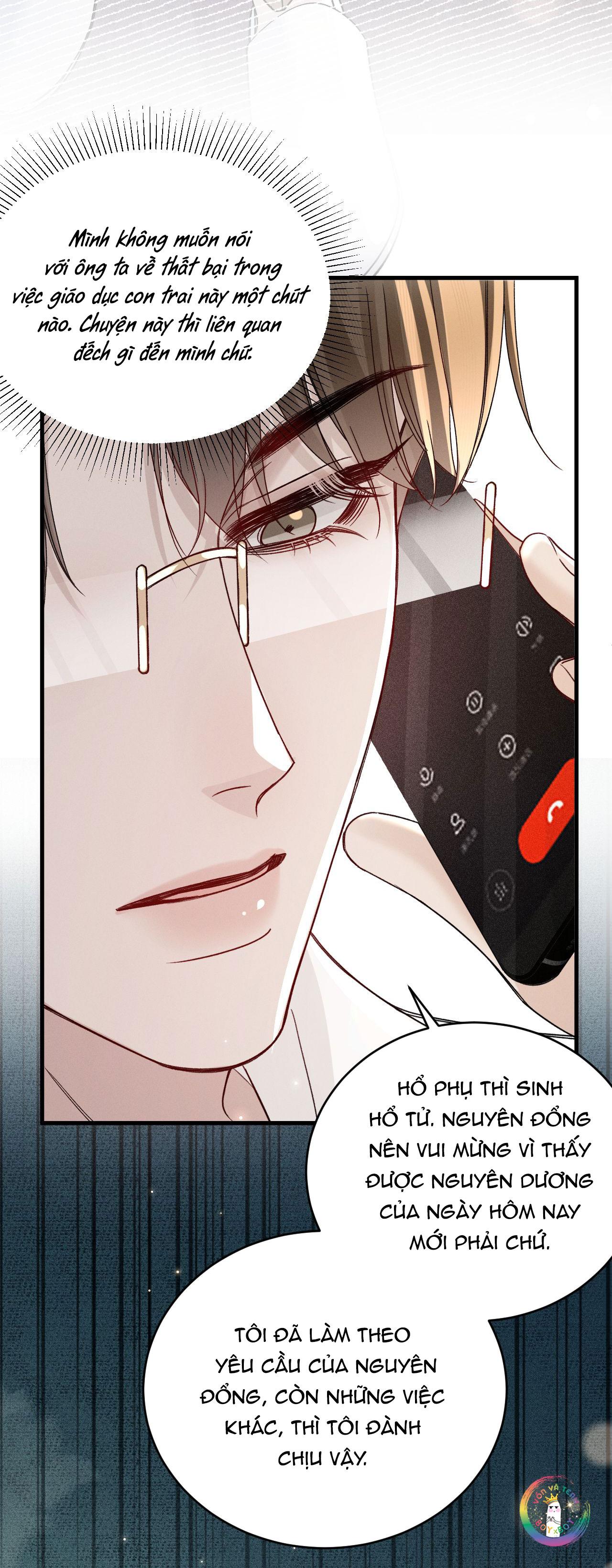 Đọc truyện Cuộc Đối Đầu Gay Gắt - Chapter 128