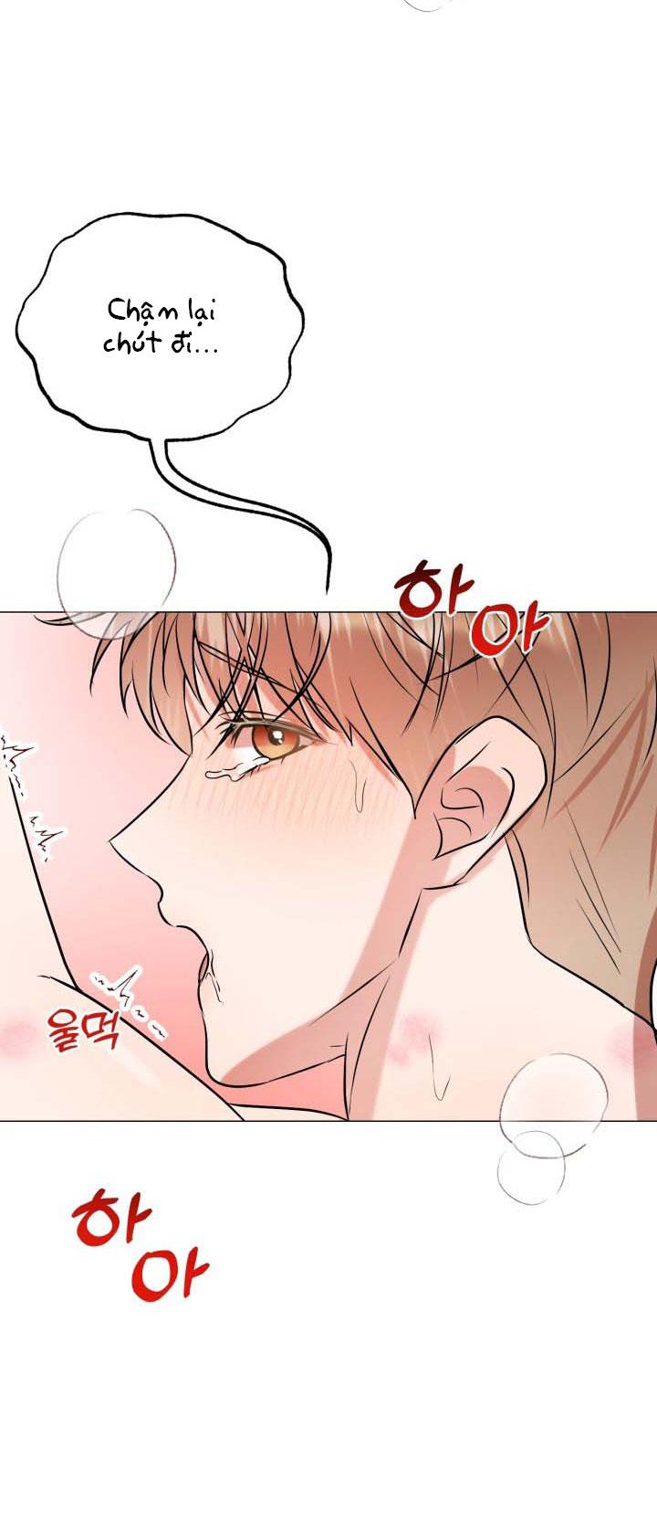 Đọc truyện Sứ Giả Tình Yêu - Chapter 9