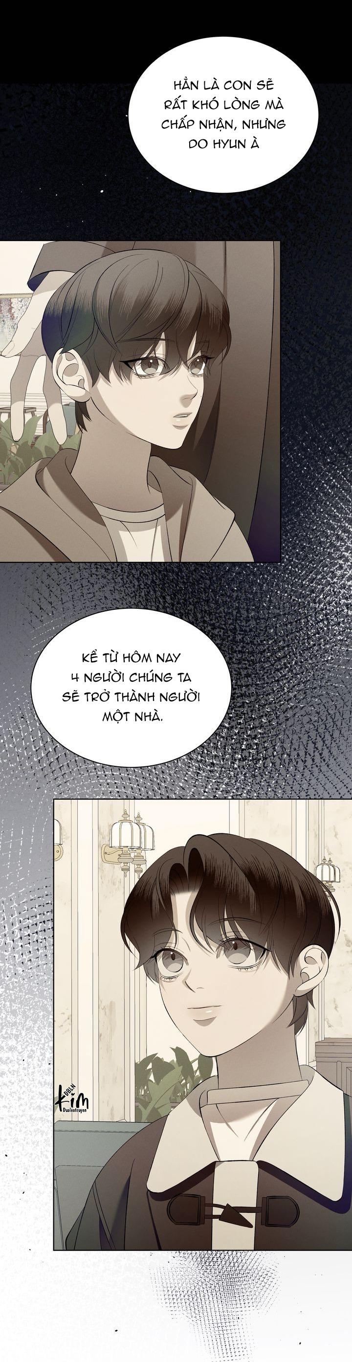 Đọc truyện BL NGẮN LOẠN LUÂN - GIA ĐÌNH - Chapter 12.1