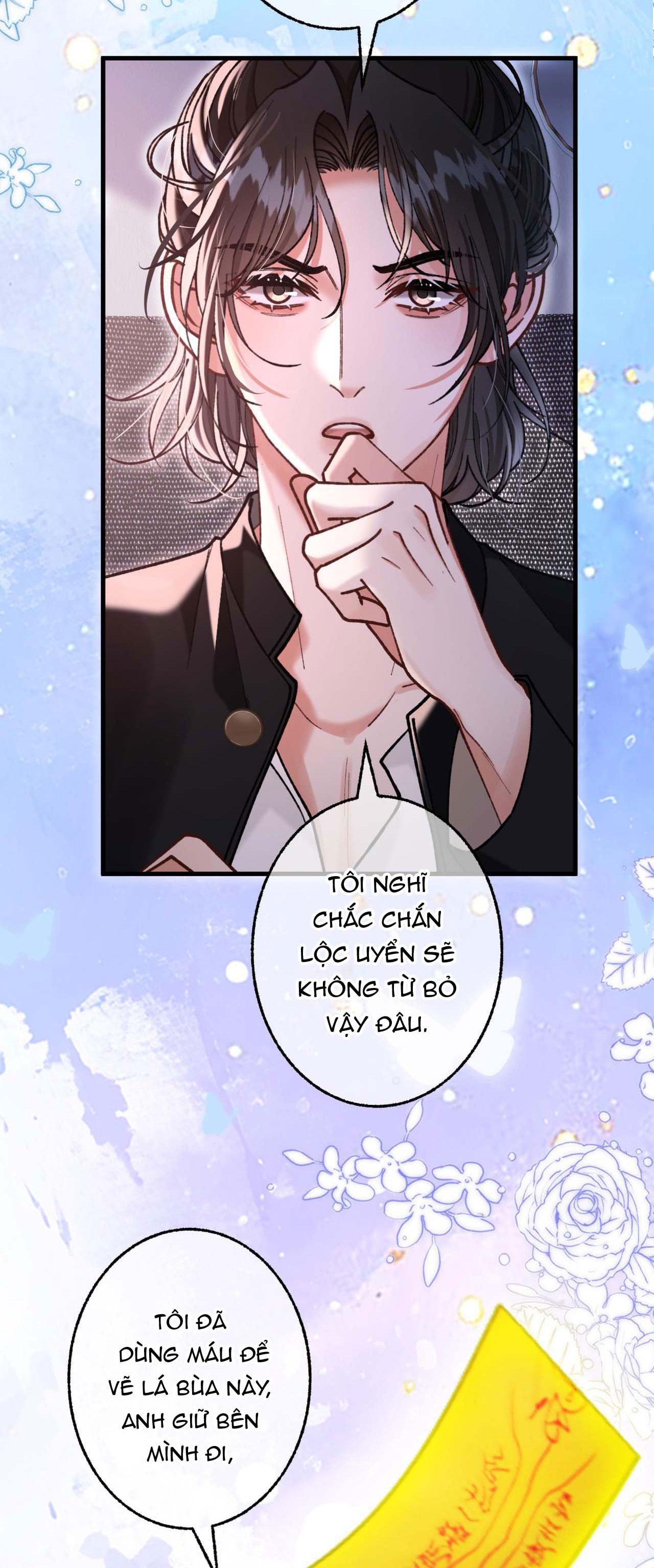 Đọc truyện Scandal Vị Tanh Ngọt - Chapter 29
