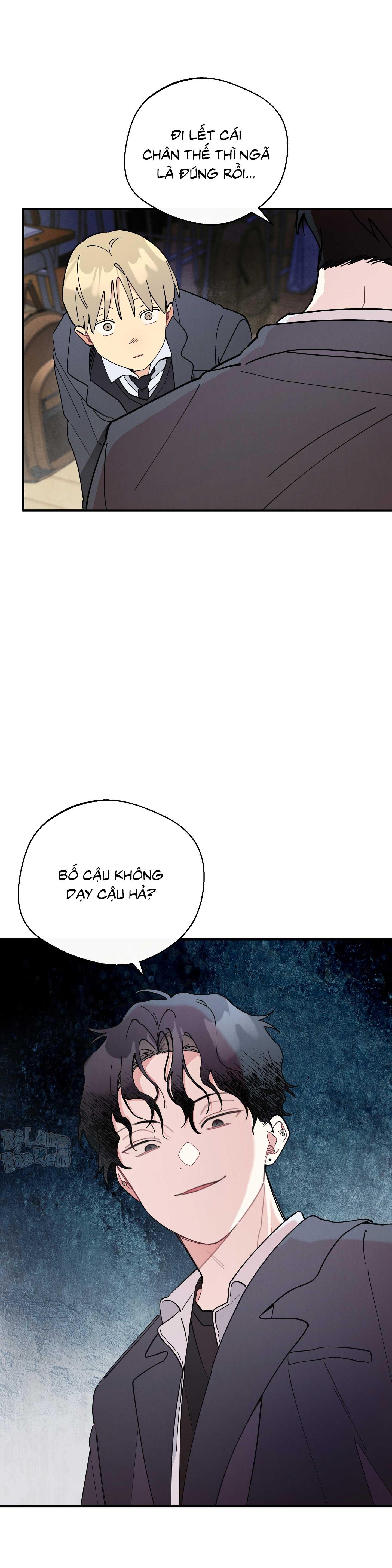 Đọc truyện One-Room TA - Chapter 59