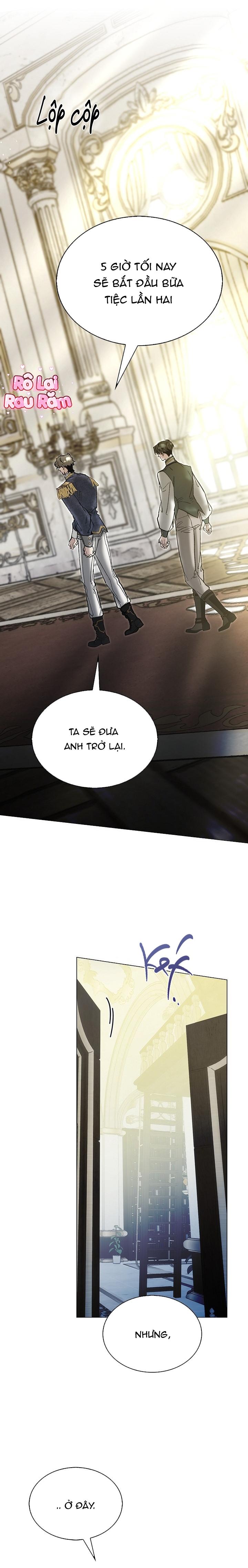 Đọc truyện Tôi đã bị trở thành nô lệ của người mà tôi từng vứt bỏ - Chapter 32