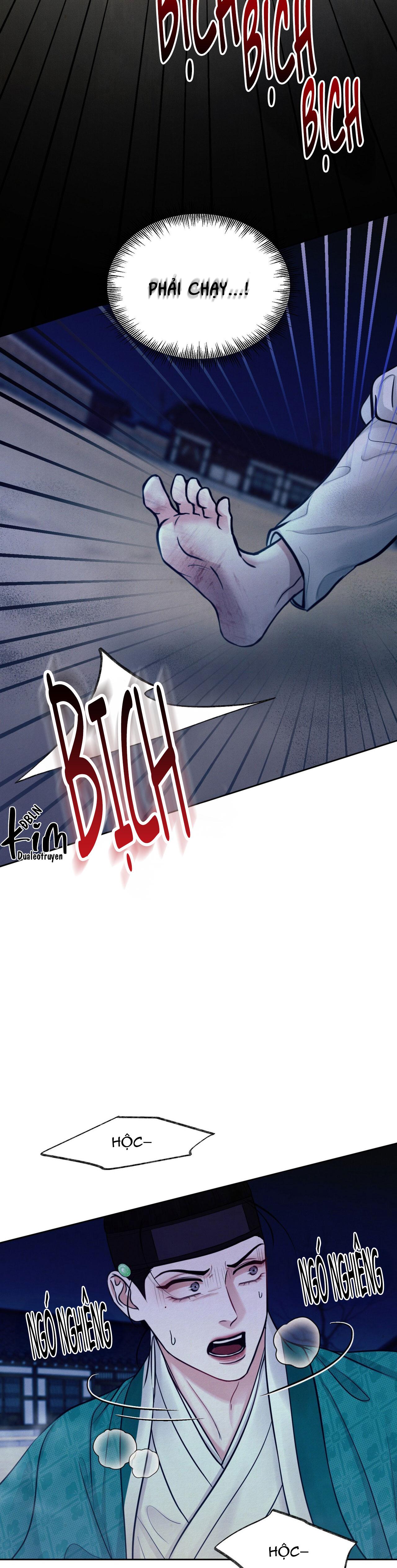 Đọc truyện NGHỊCH SÁT - Chapter 5