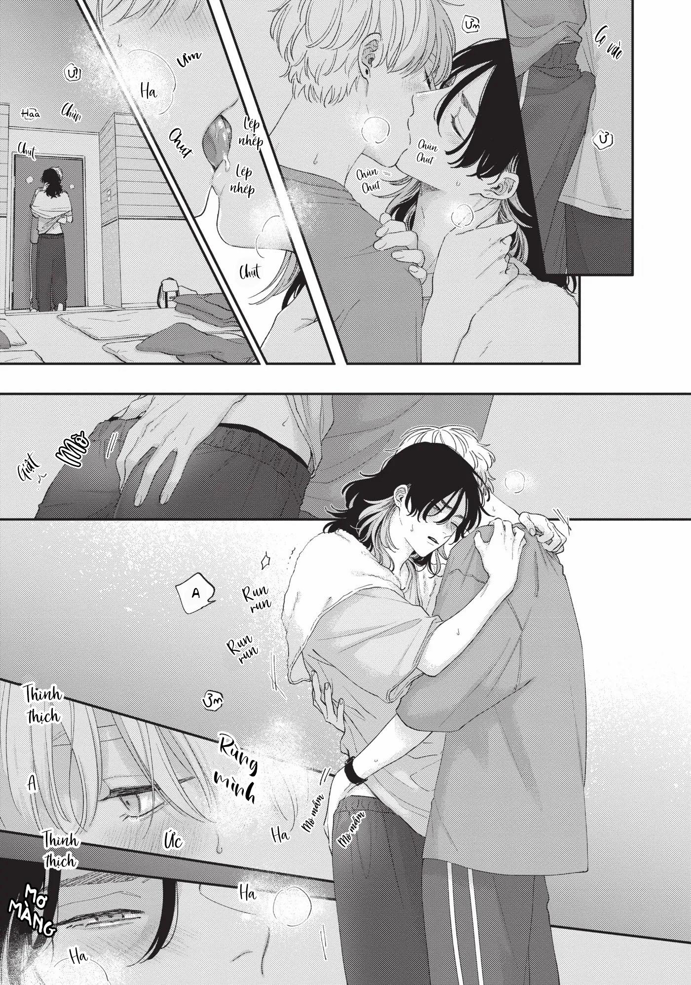 Đọc truyện Tình Hồng Mật Ngọt - Chapter 5