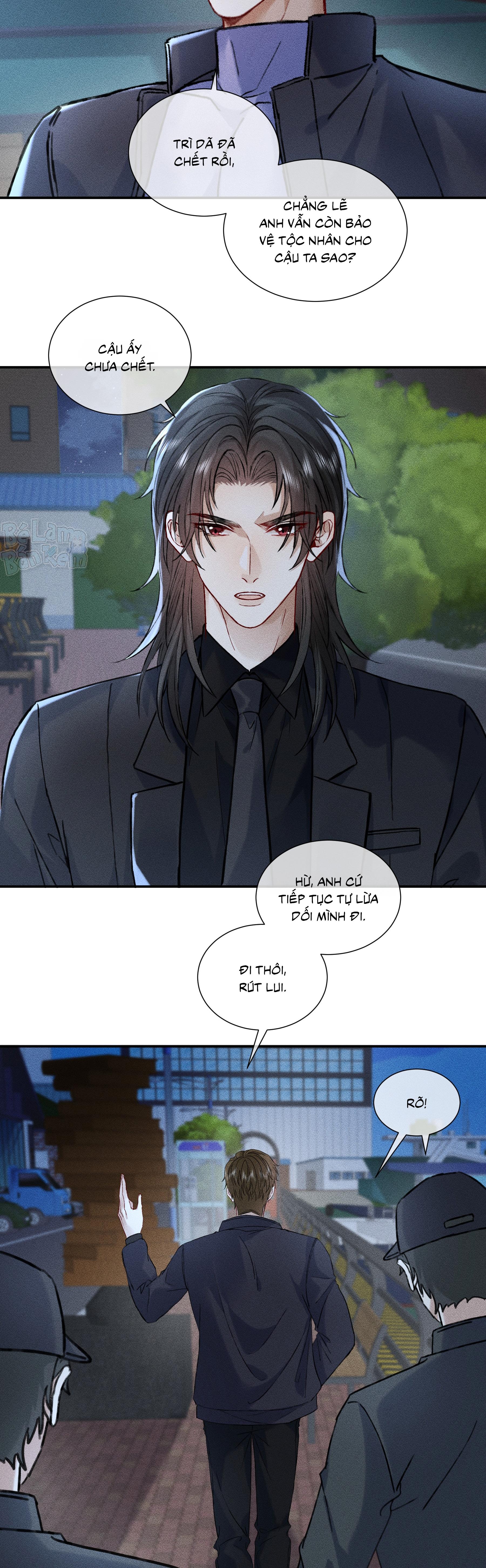 Đọc truyện NHẬN GIẶC LÀM CHA - Chapter 13