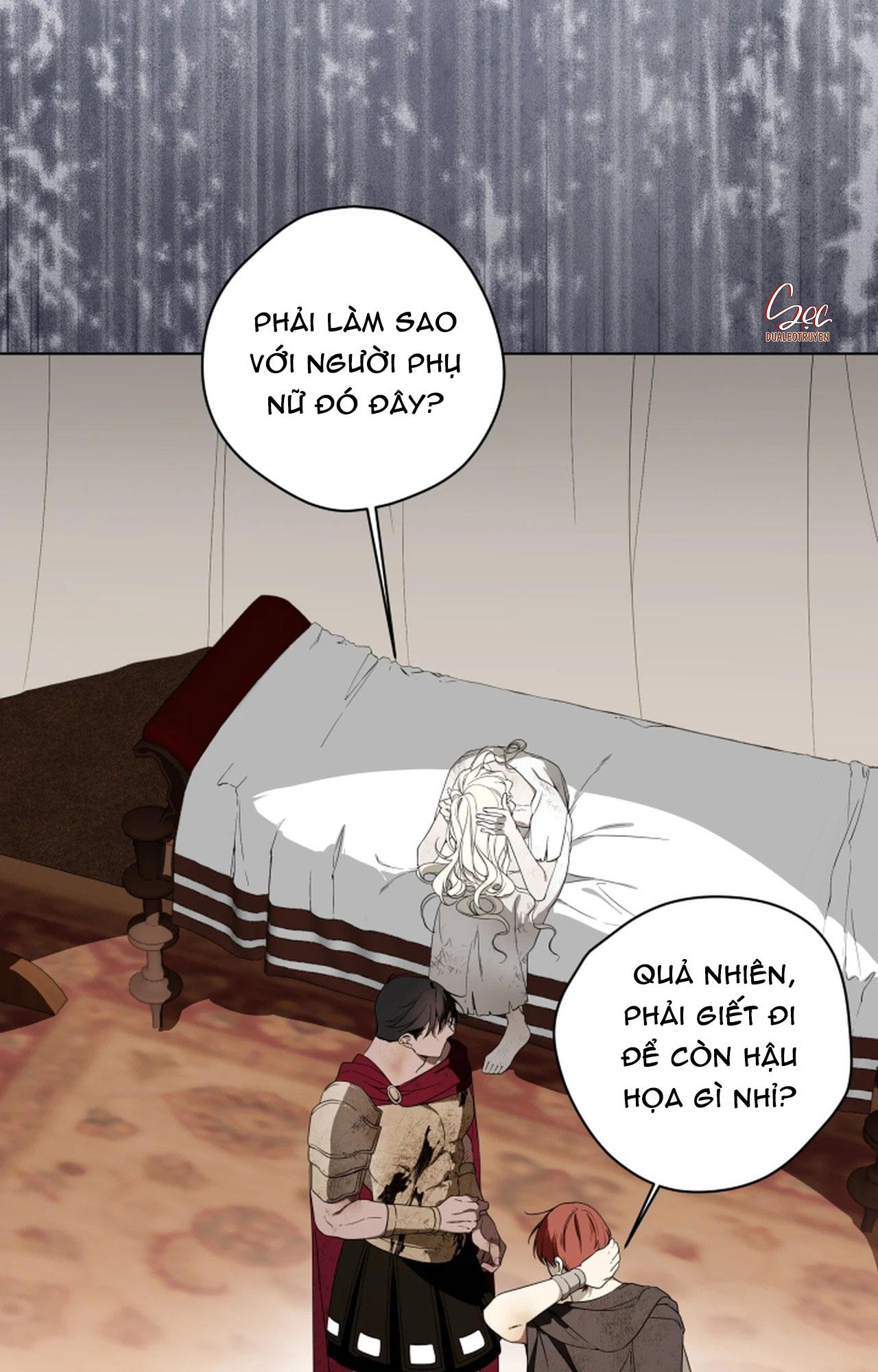 Đọc truyện PSYCHE - Chapter 2