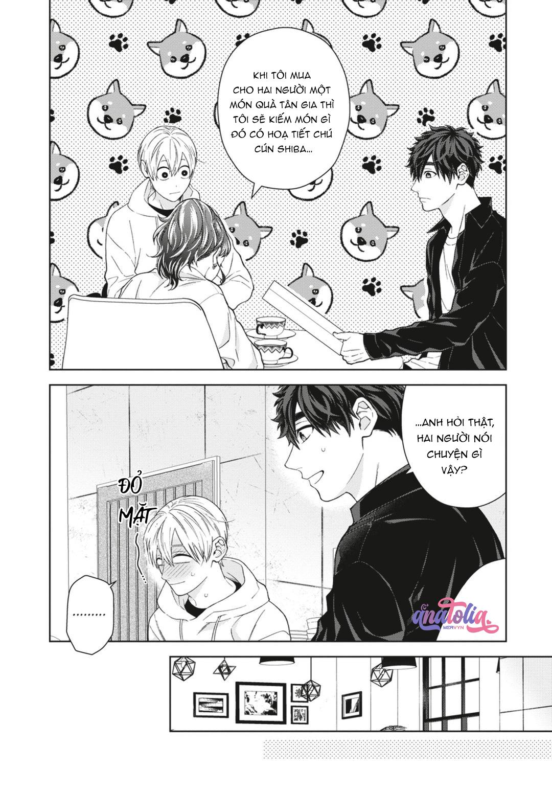 Đọc truyện Ngắm Nhìn Bầu Trời Sao - Chapter 9