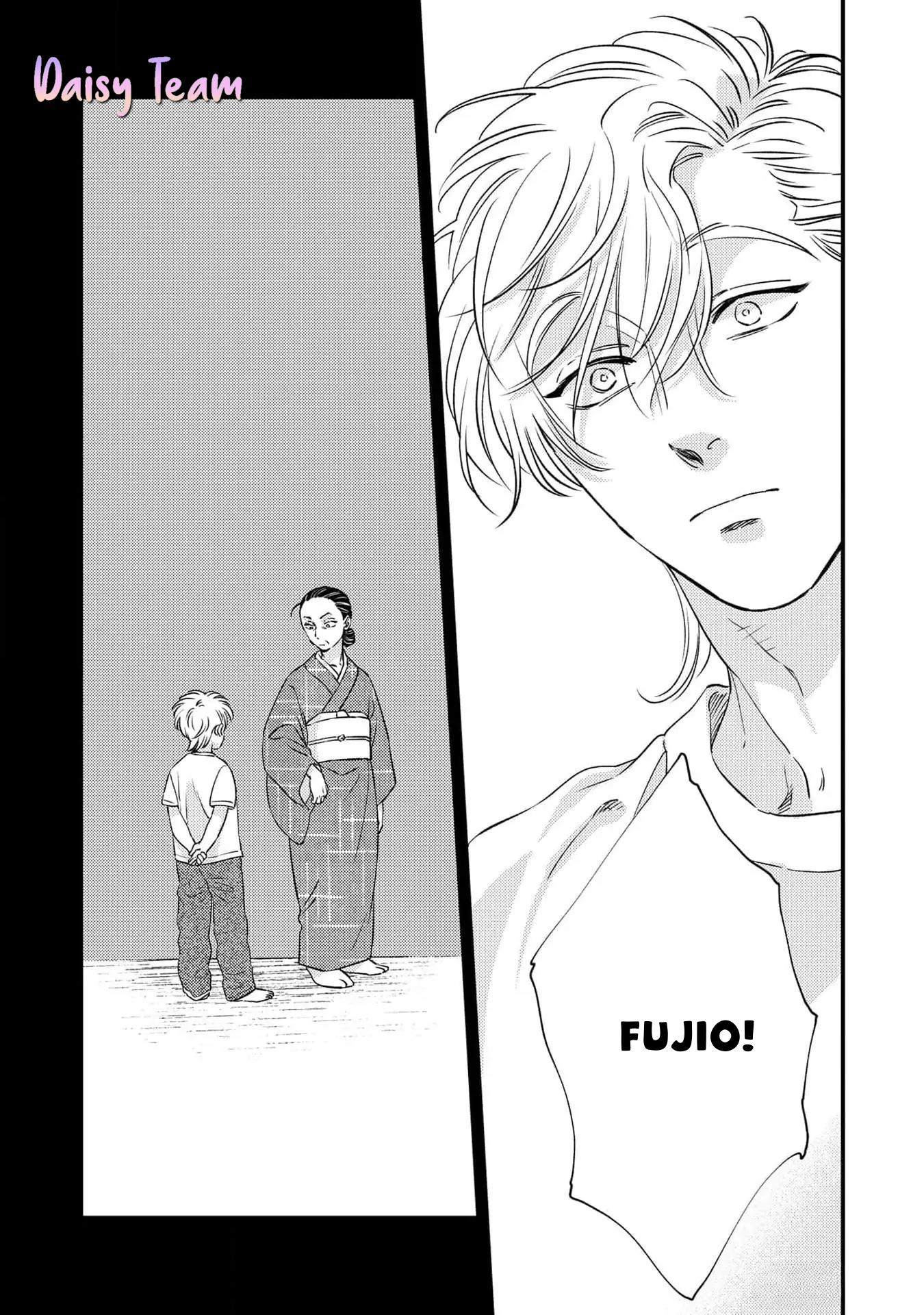 Đọc truyện (Daisy) Mùa hè bên những người đàn ông nóng bỏng tại nhà trọ - Chapter 7