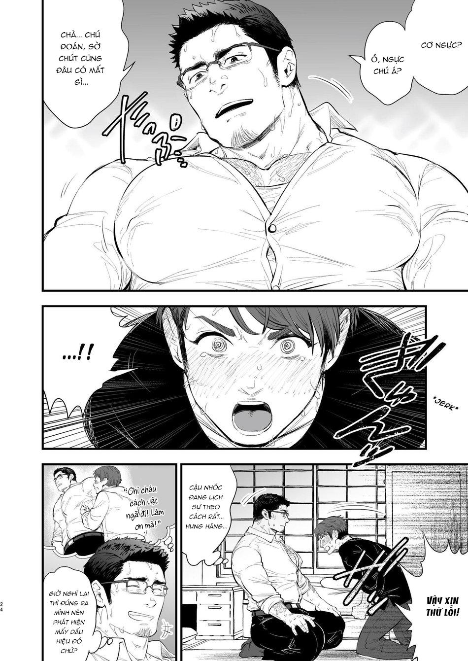 Đọc truyện Những Chàng trai gợi cảm (oneshot) - Chapter 192