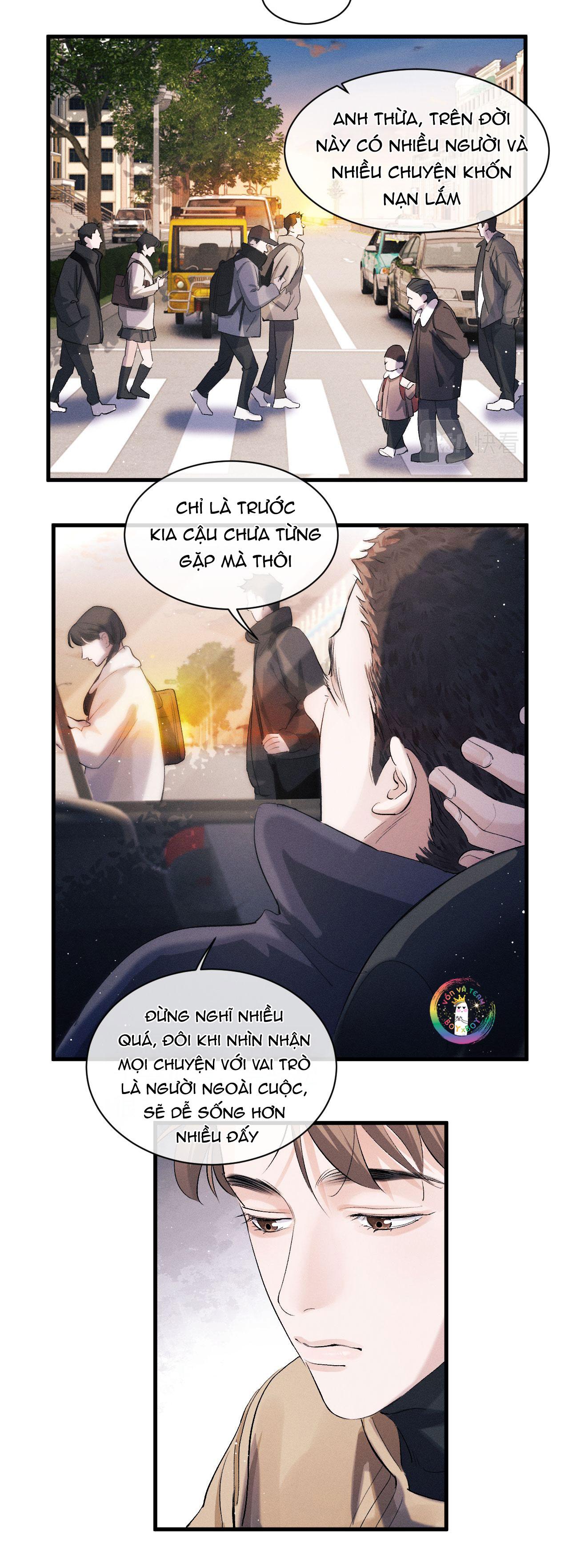 Đọc truyện Tát Dã (Ngang Tàng) - Chapter 52