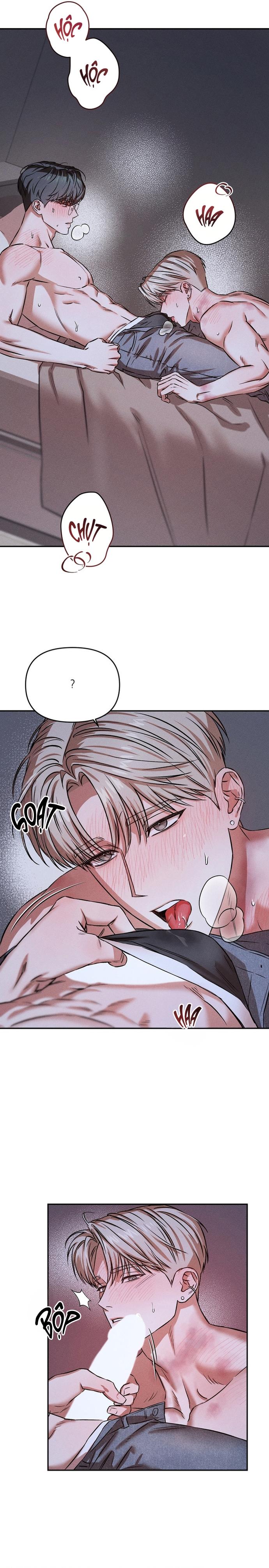 Đọc truyện Mối Quan Hệ Tình Cờ - Chapter 4