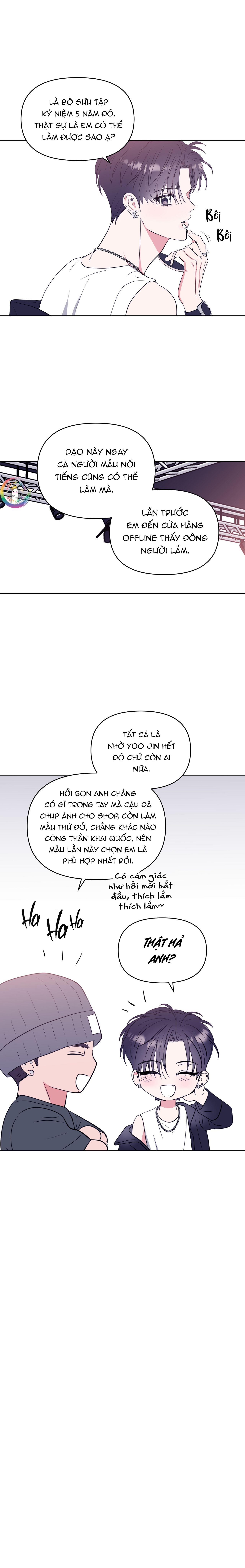 Đọc truyện Sparkling Baby - Chapter 32