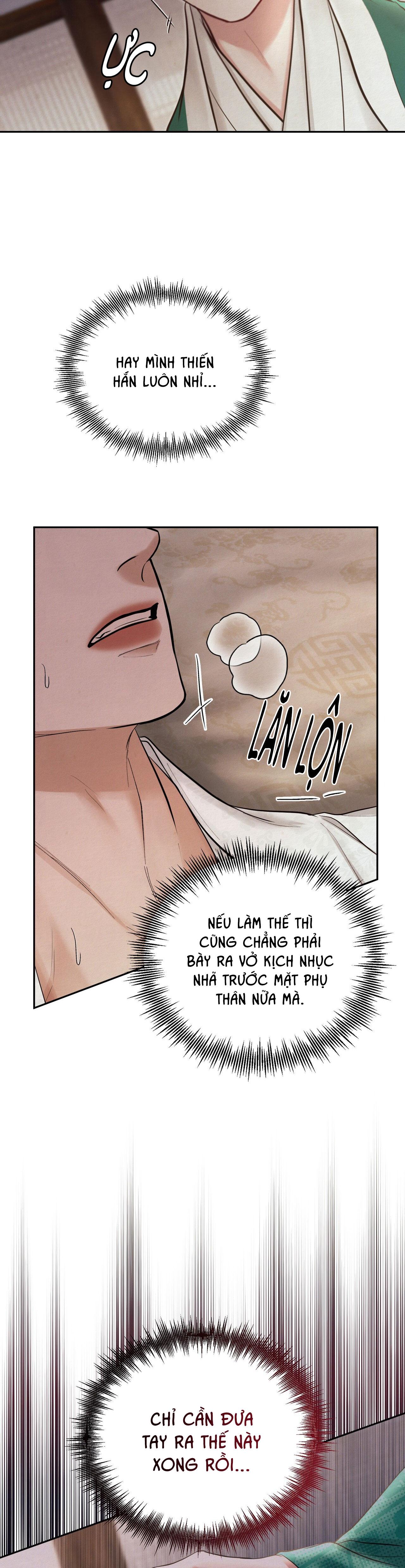 Đọc truyện NGHỊCH SÁT - Chapter 4