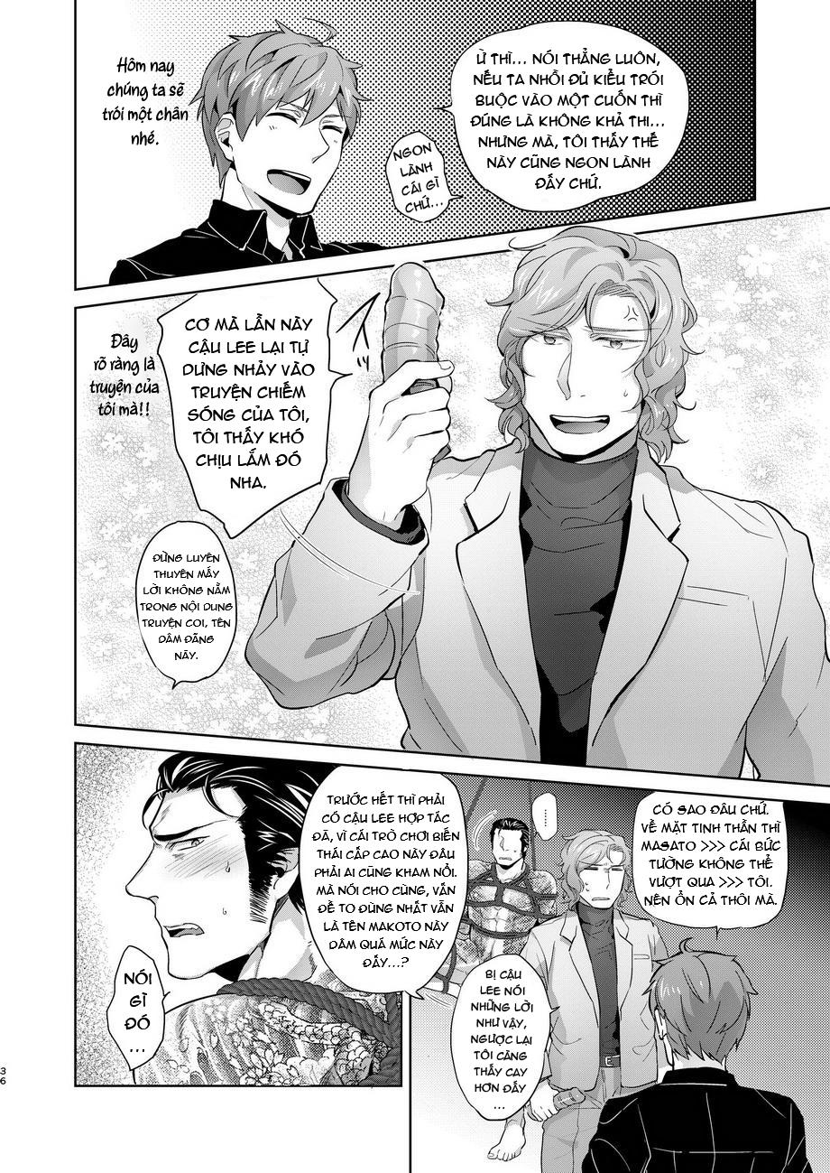Đọc truyện ONESHOT CHỊCH - Chapter 346