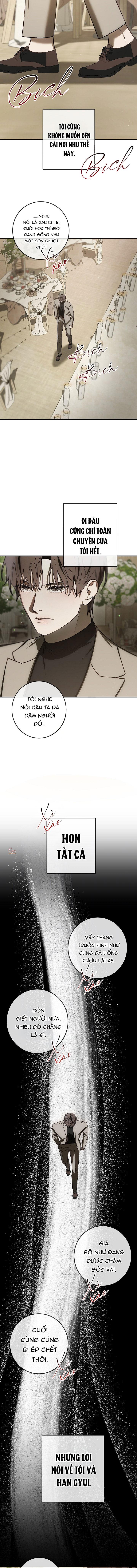 Đọc truyện BẢO VẬT - Chapter 34