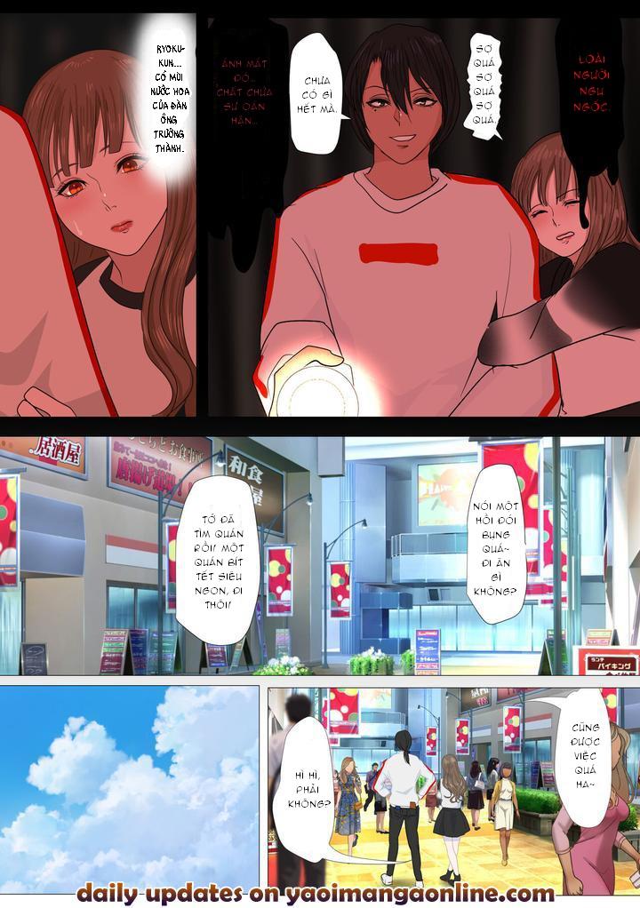 Đọc truyện Tuyển tập BOYLOVE màu sắc - Chapter 218