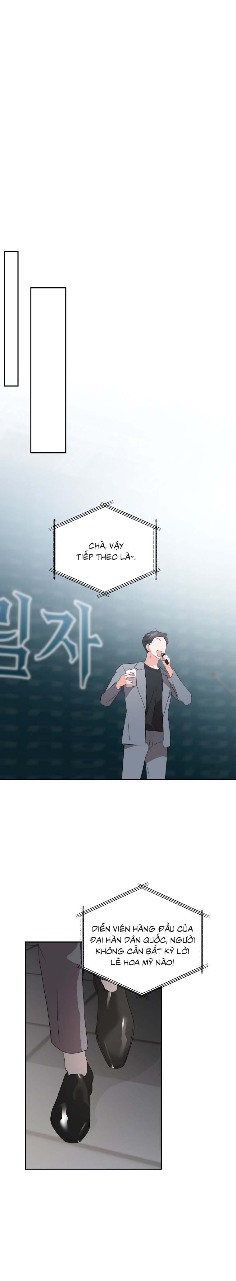 Đọc truyện [Vicera] Masquerade - Chapter 30