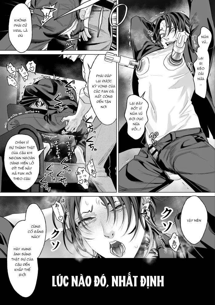 Đọc truyện ONESHOT COI LÀ NỨNG - Chapter 396.3