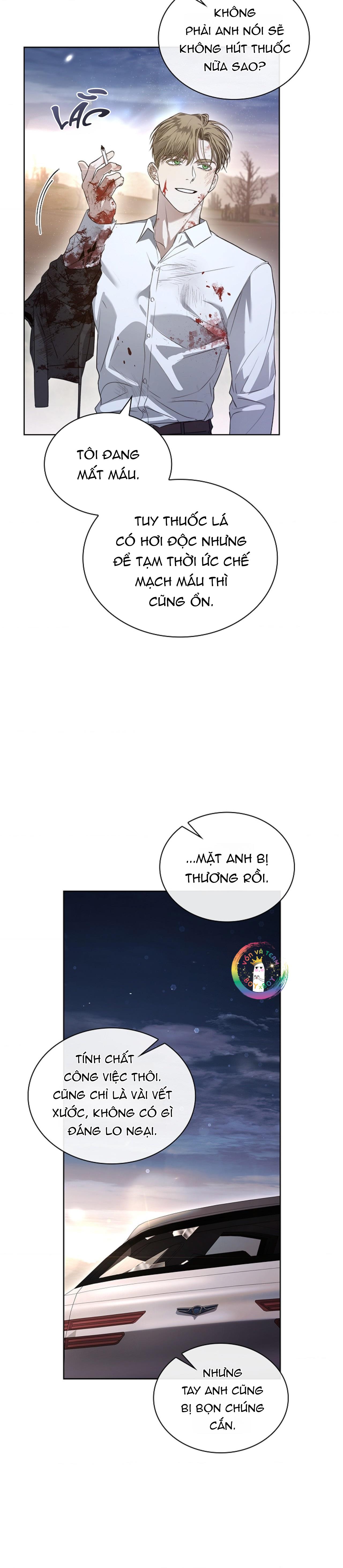 Đọc truyện CÓ GIỎI THÌ HÔN TÔI ĐI - Chapter 24